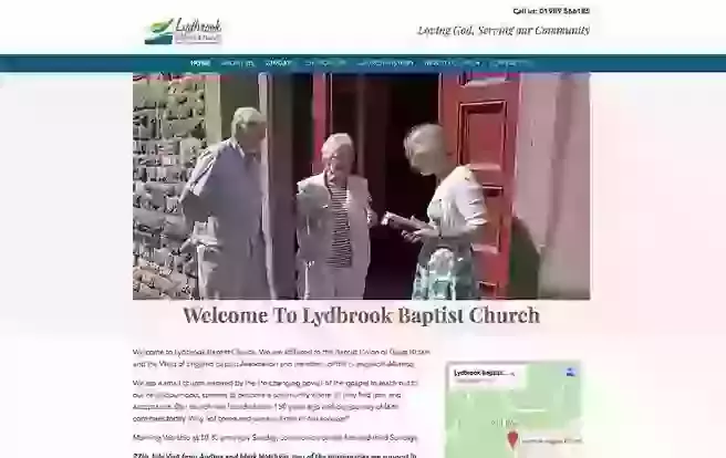 Lydbrook Baptist Church, Forest of Dean